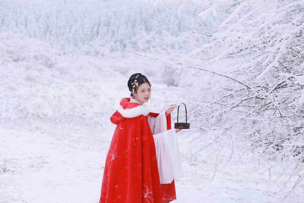 YiTuYu艺图语 Vol.610 Yi Yue