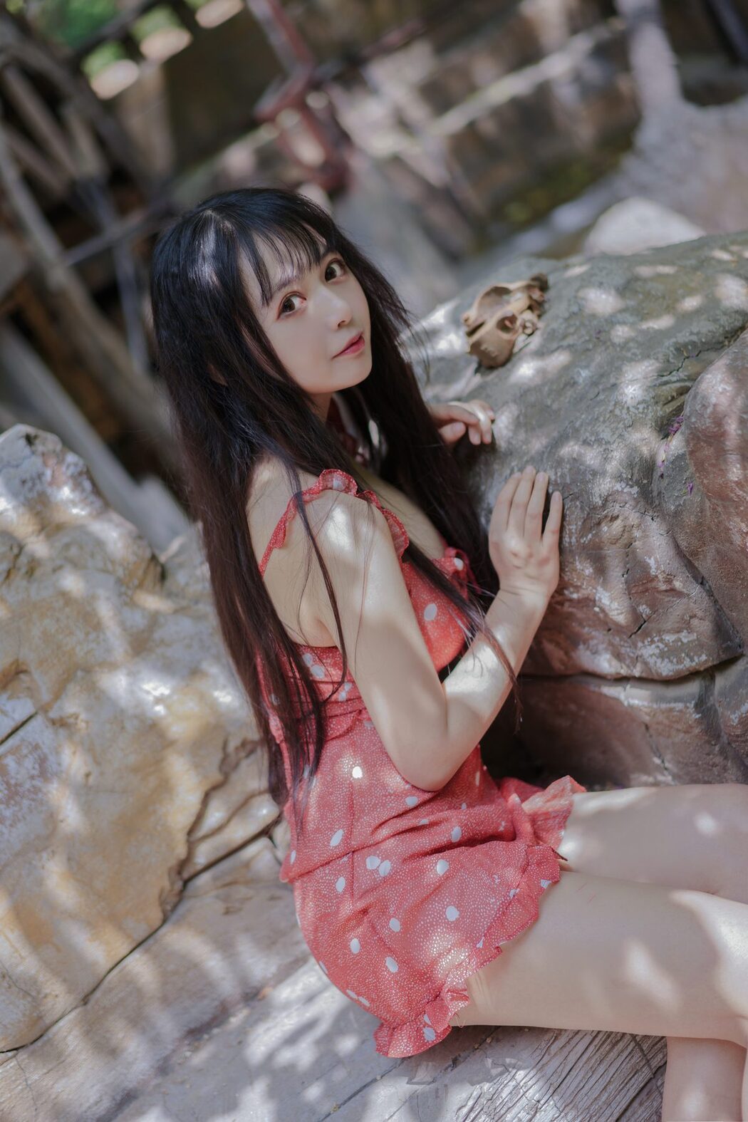 YiTuYu艺图语 Vol.5975 Hei Mao Moa OvO