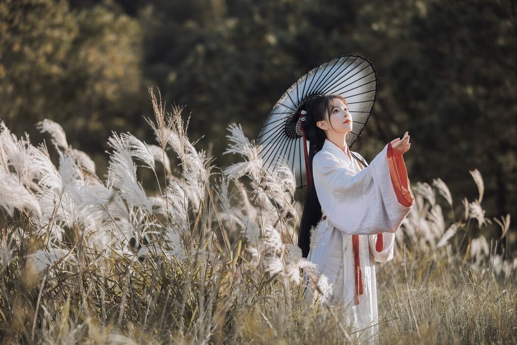 YiTuYu艺图语 Vol.6090 Gong Zi Bu Huai