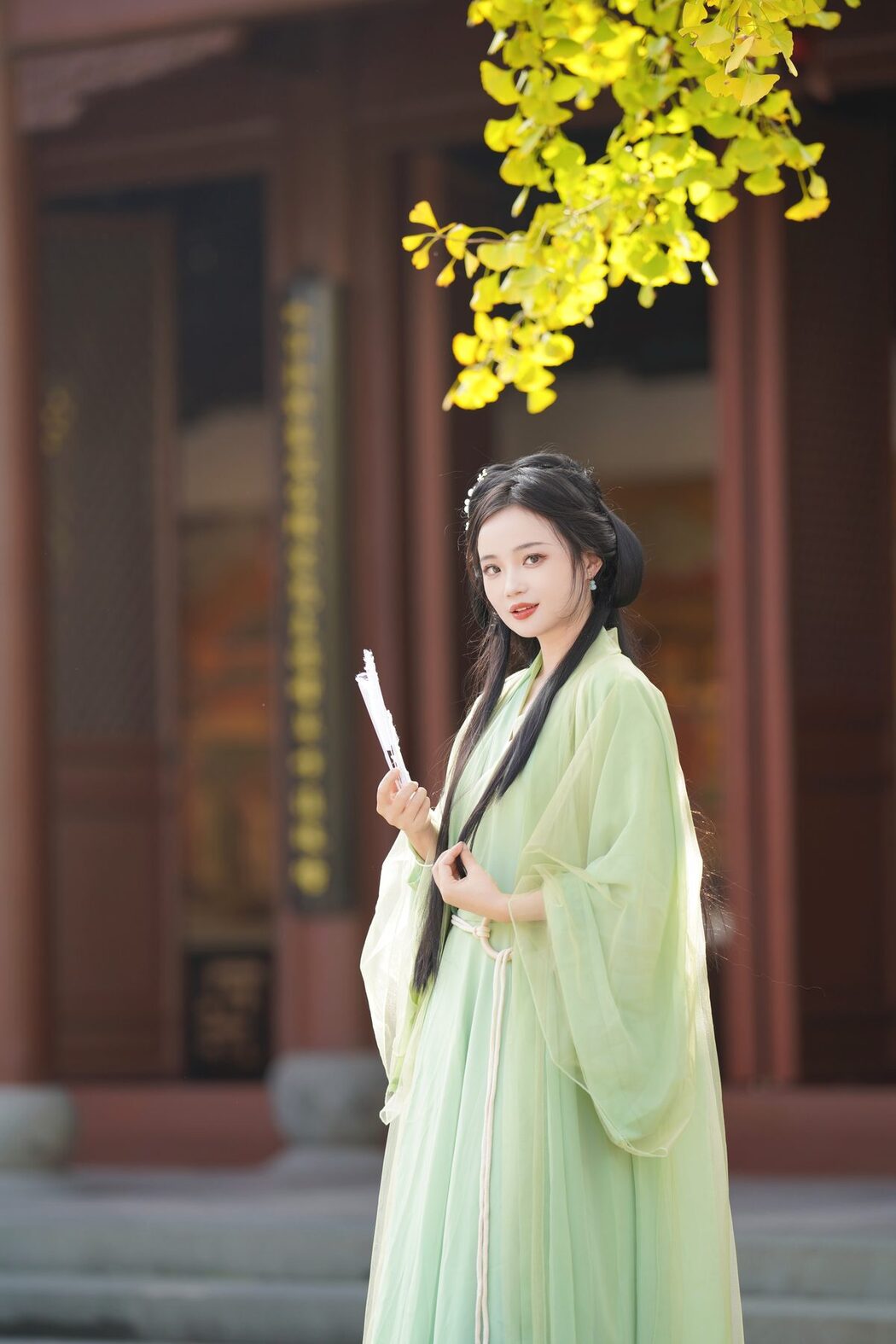 YiTuYu艺图语 Vol.6002 Xiao Ou O