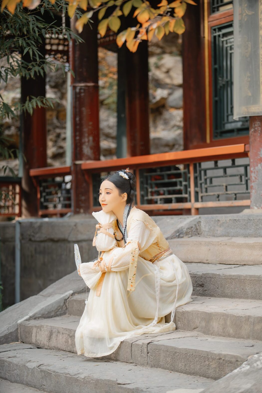 YiTuYu艺图语 Vol.6068 Wu Zi Xi