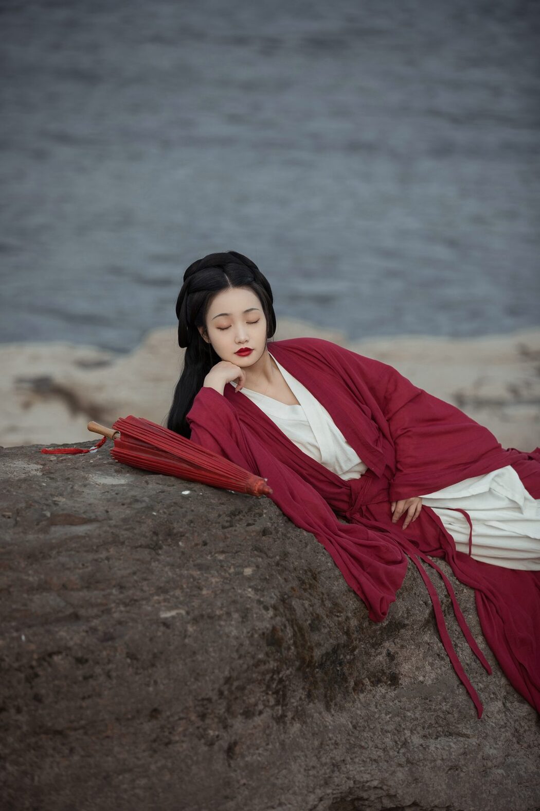 YiTuYu艺图语 Vol.6101 Ling Zi Xi