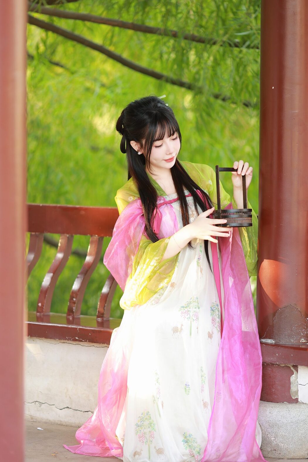 YiTuYu艺图语 Vol.5966 Xi Mi