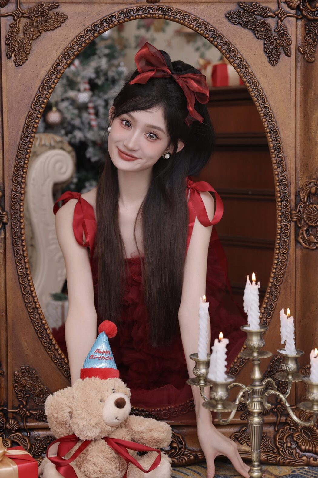 YiTuYu艺图语 Vol.5978 Xiao Duo Duo Yao Bao Fu