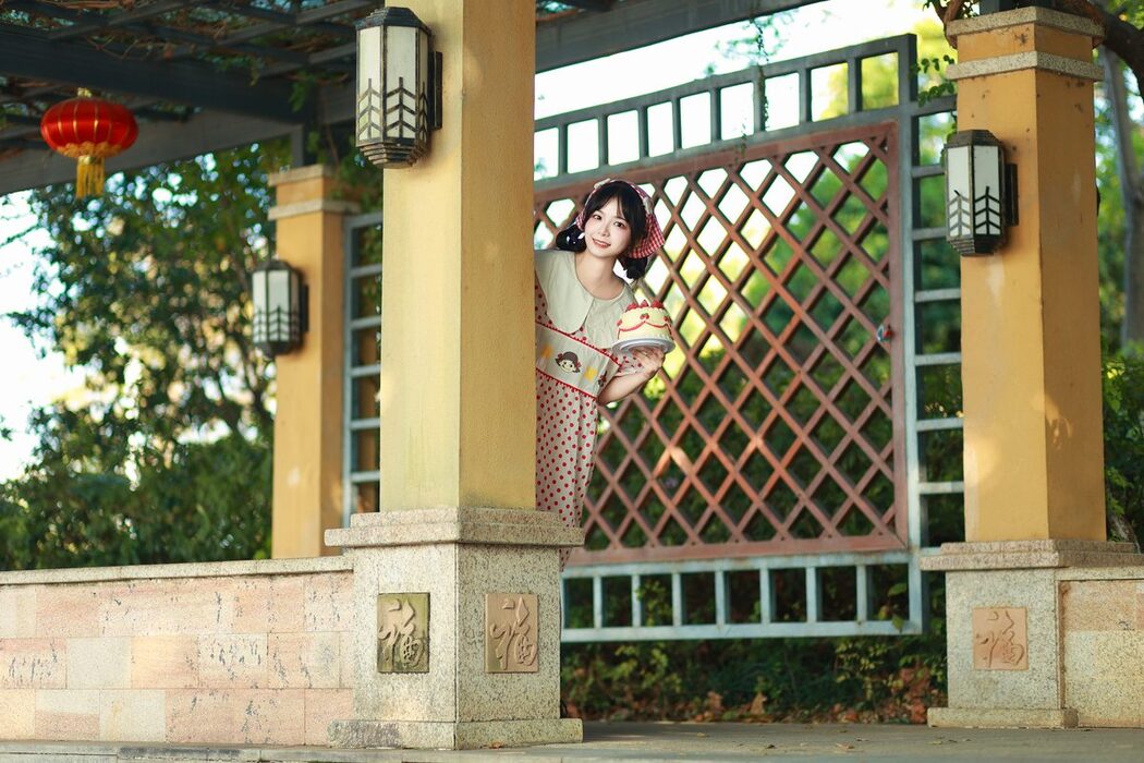 YiTuYu艺图语 Vol.5967 Si Li