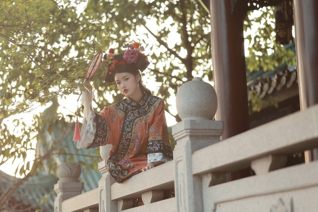 YiTuYu艺图语 Vol.5960 Yu Han