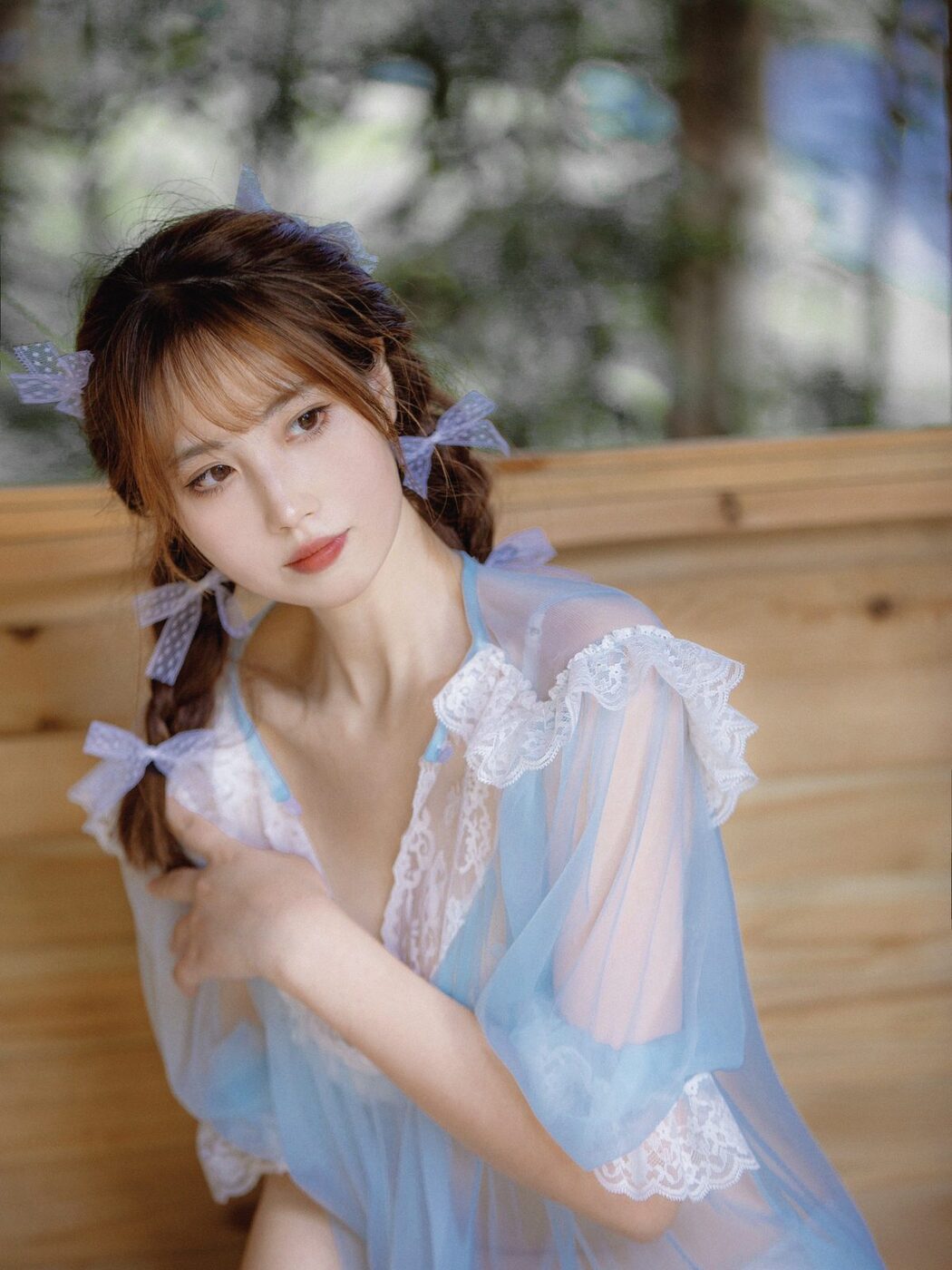 YiTuYu艺图语 Vol.6012 Nian Xue WW