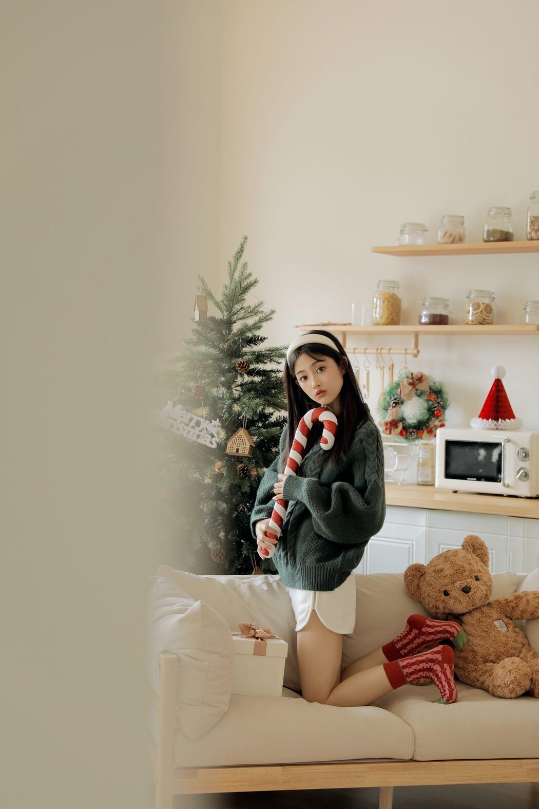 YiTuYu艺图语 Vol.6050 Bai Bian Xiao Yi