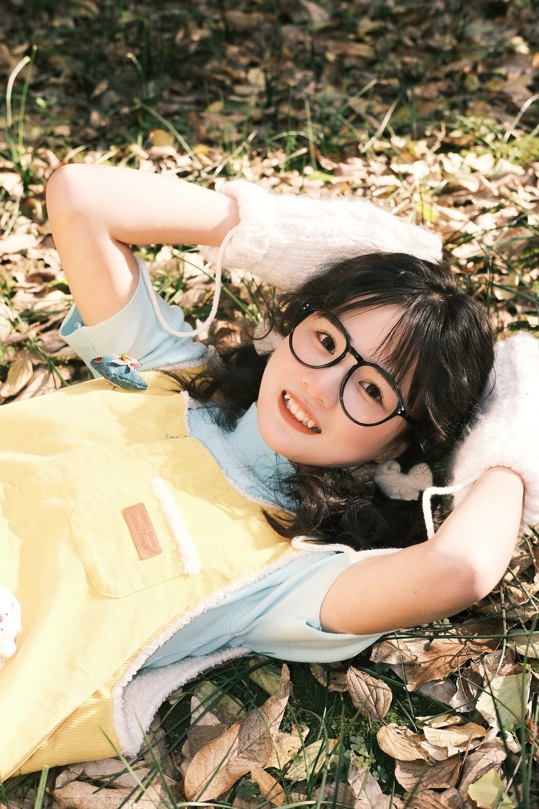 YiTuYu艺图语 Vol.6095 Xiao Yi Mei Mei Cute