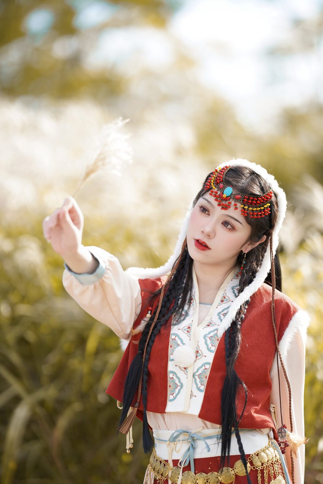 YiTuYu艺图语 Vol.6017 Xian Xian