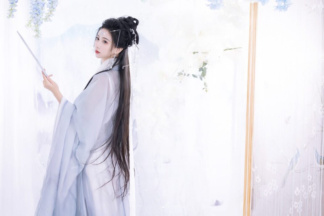 YiTuYu艺图语 Vol.6019 Qi Luo Sheng De Xiao Su Su