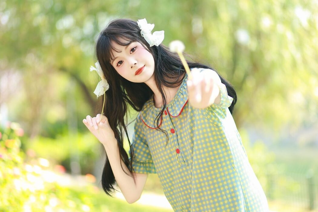YiTuYu艺图语 Vol.6004 Guan Ning
