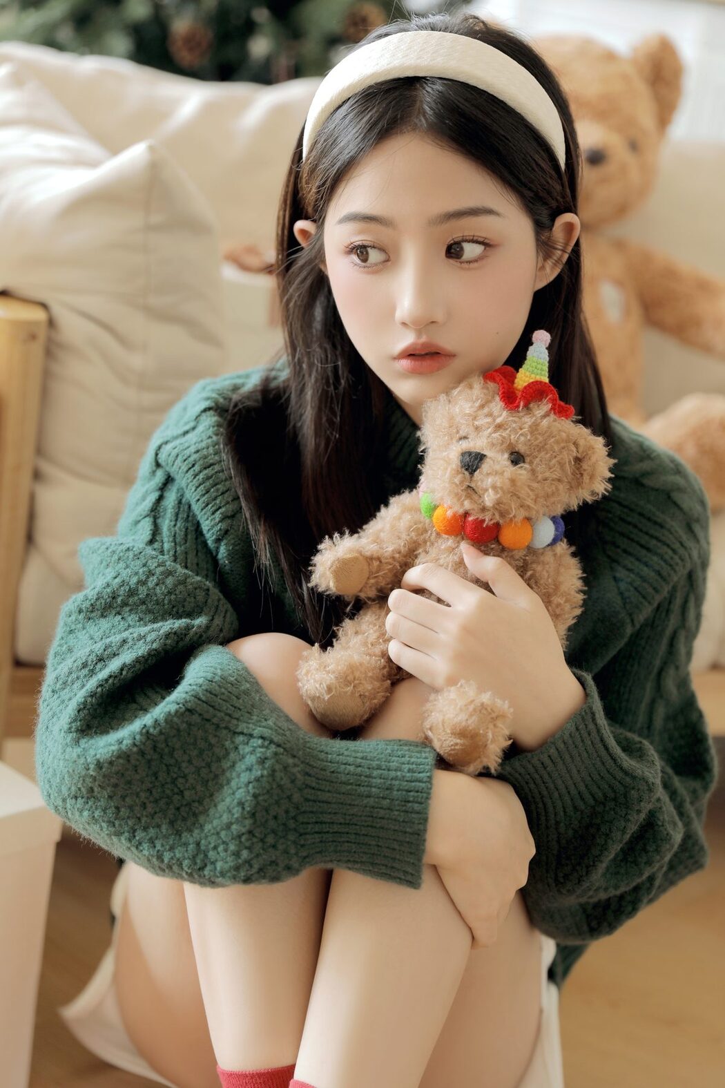 YiTuYu艺图语 Vol.6050 Bai Bian Xiao Yi