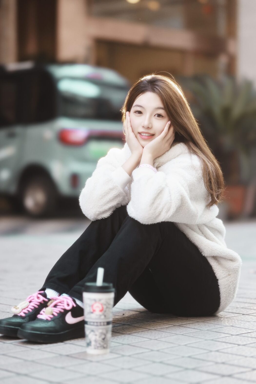 YiTuYu艺图语 Vol.6098 Aka Ki Qing Ko