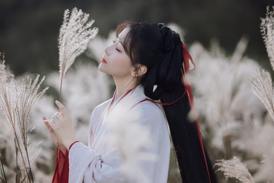 YiTuYu艺图语 Vol.6090 Gong Zi Bu Huai