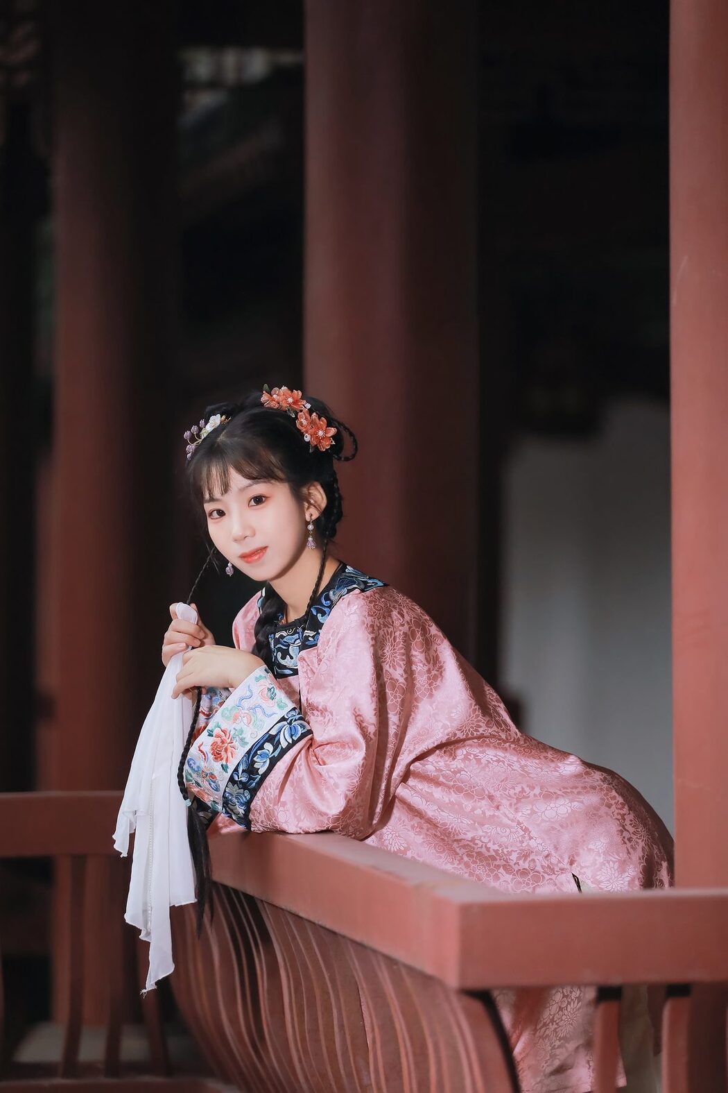 YiTuYu艺图语 Vol.6094 Zhou Zhou AY
