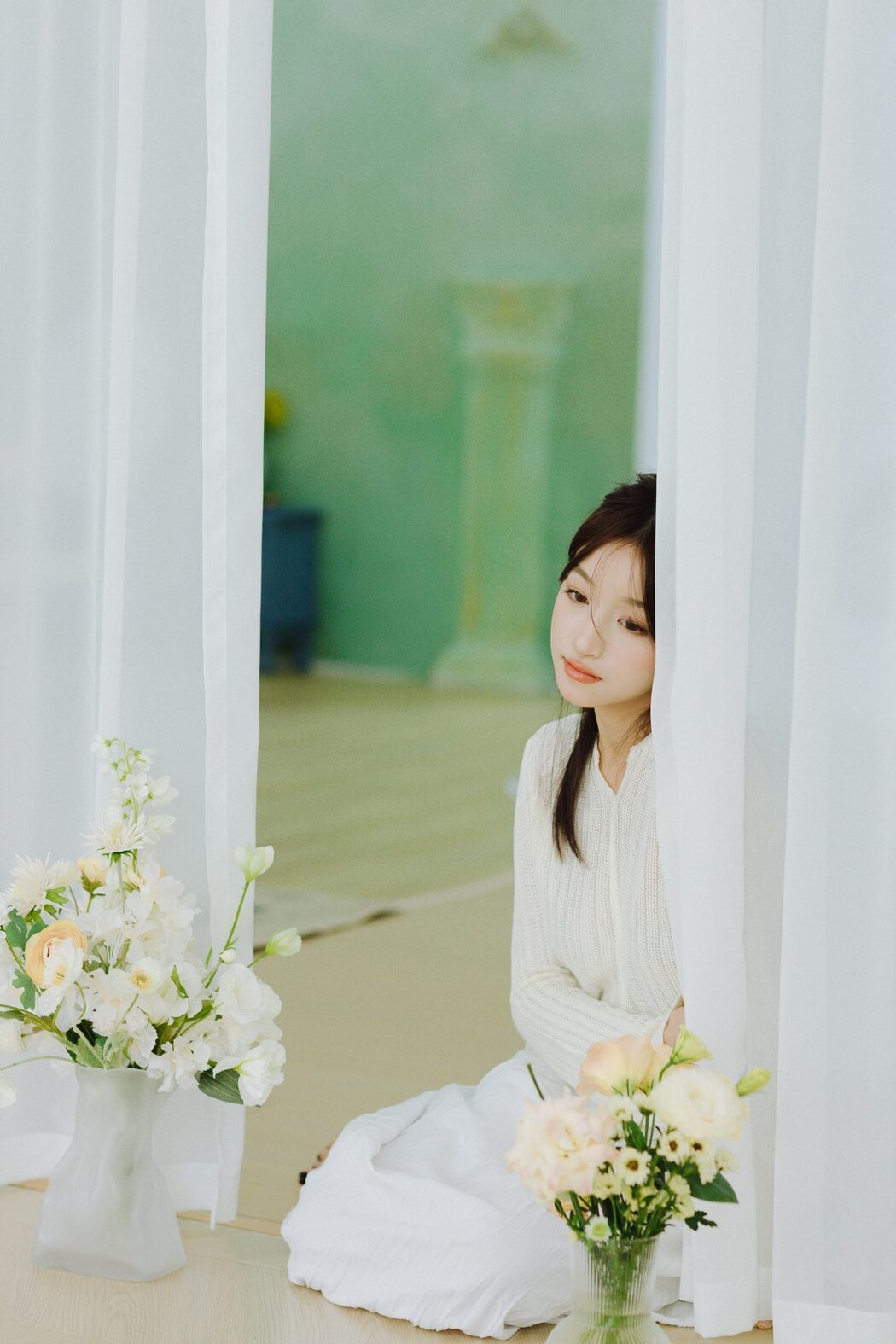 YiTuYu艺图语 Vol.6041 Yu Er