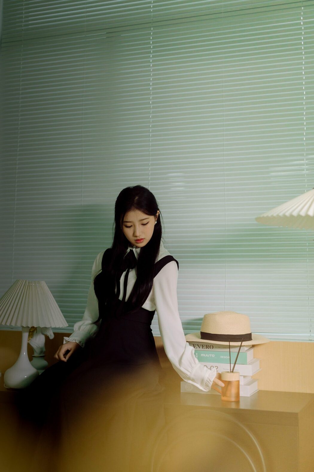 YiTuYu艺图语 Vol.6077 Yang Mao Shan Er