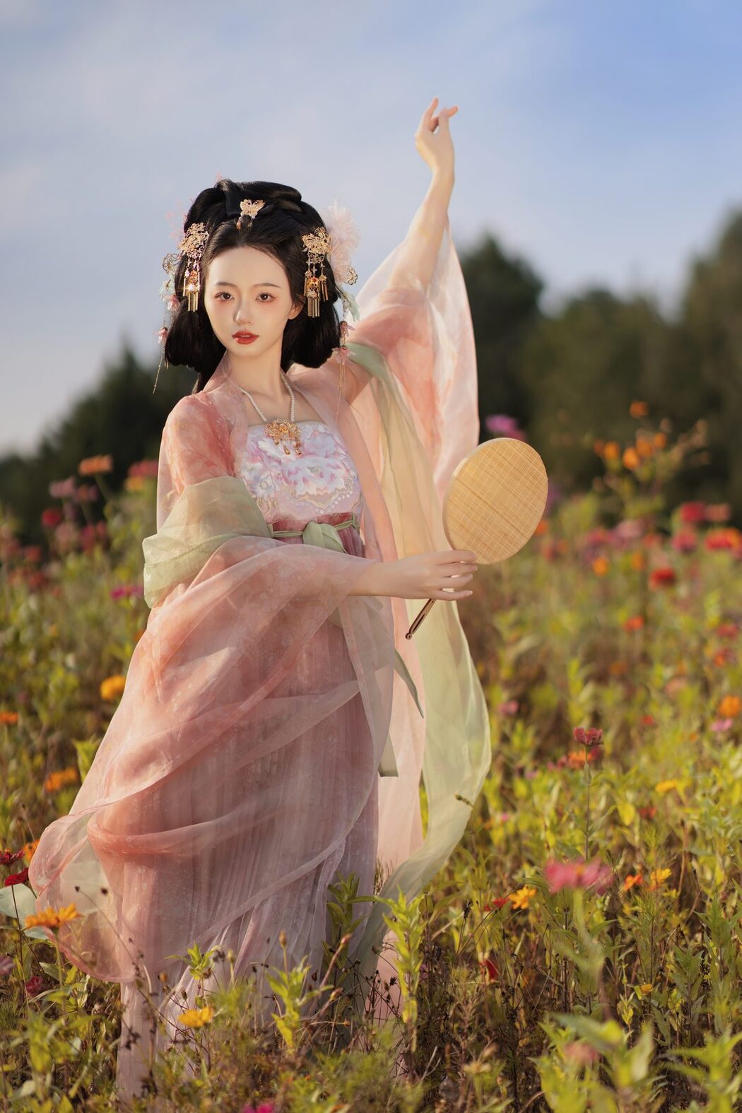 YiTuYu艺图语 Vol.6014 Xiao Yang Ai Gan Fan