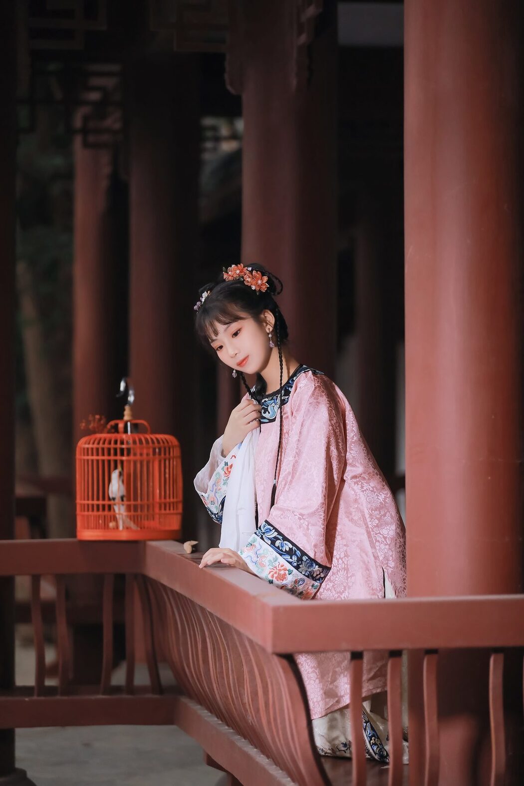 YiTuYu艺图语 Vol.6094 Zhou Zhou AY