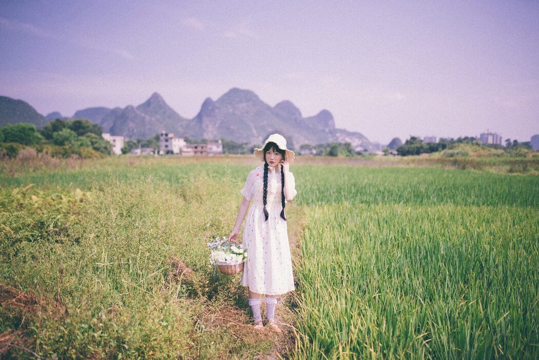 YiTuYu艺图语 Vol.6070 Zhi Yi