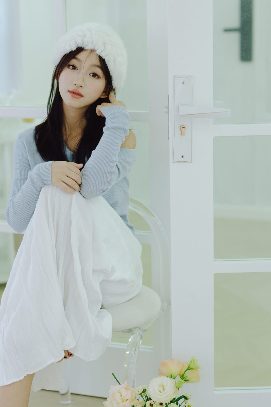 YiTuYu艺图语 Vol.6010 Yu Er
