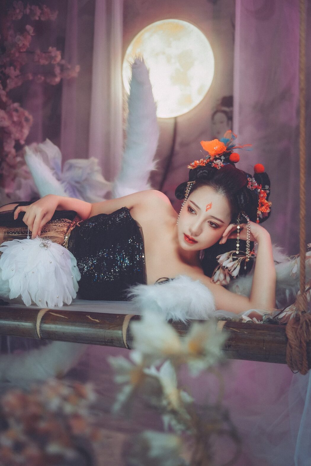 YiTuYu艺图语 Vol.6013 Bao Zou You Zi