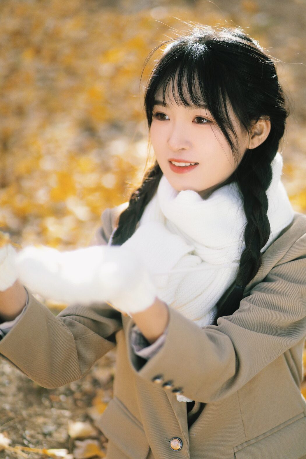 YiTuYu艺图语 Vol.6093 Ren Hai Bu