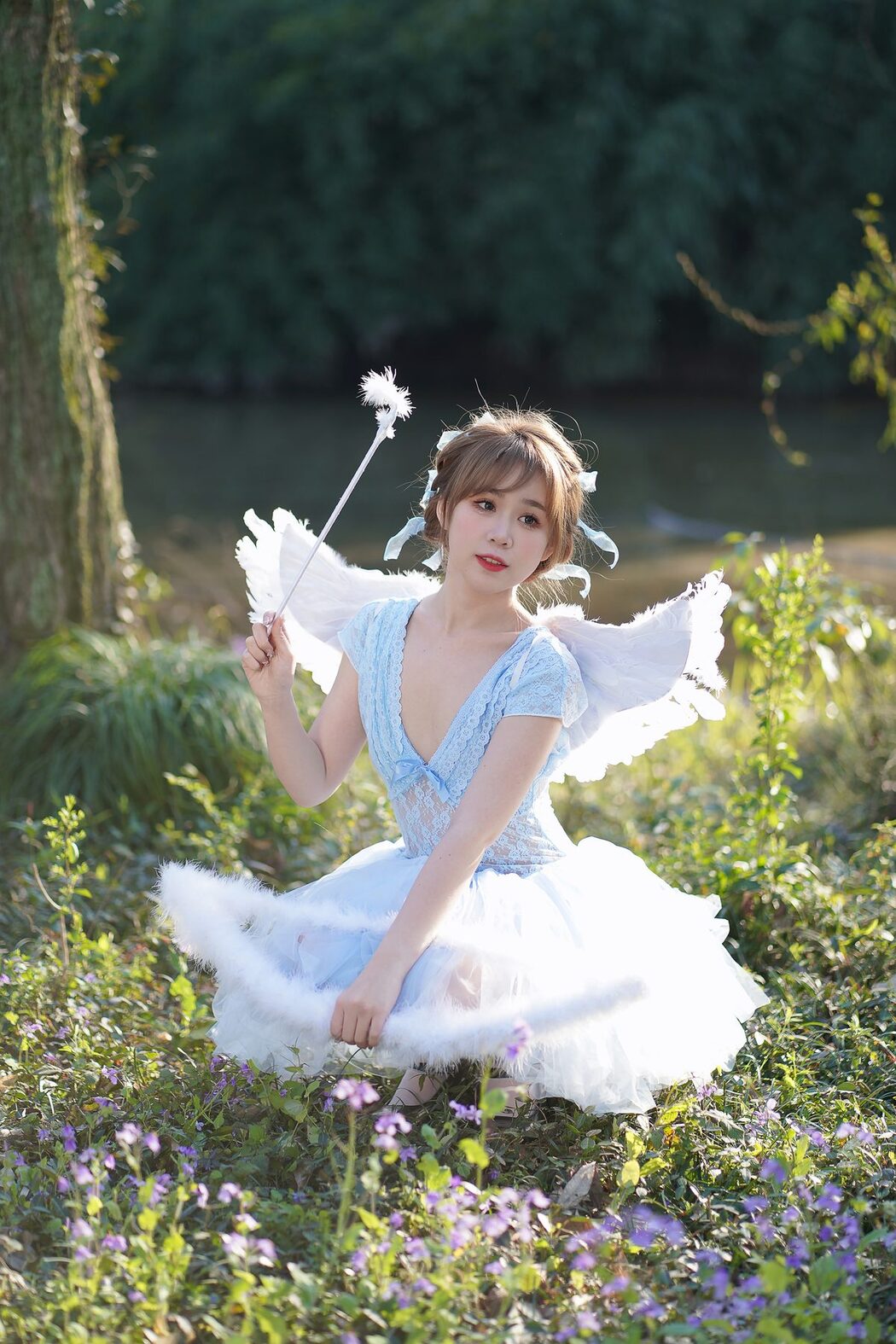 YiTuYu艺图语 Vol.6096 Pao Fu Xiao Fang