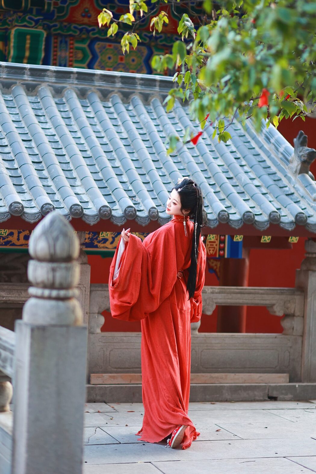 YiTuYu艺图语 Vol.6053 Bu Ke Ai De He He Miao