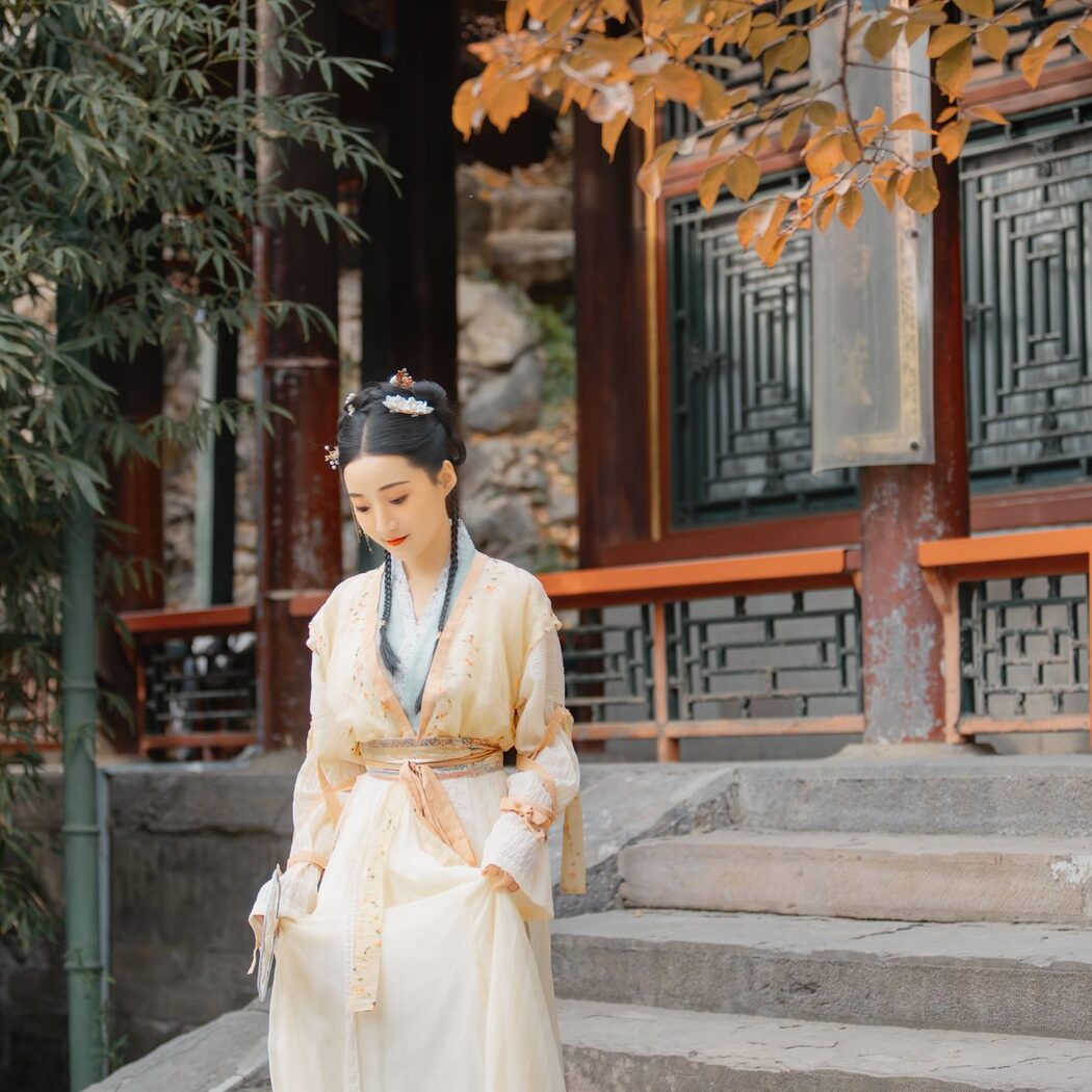 YiTuYu艺图语 Vol.6068 Wu Zi Xi