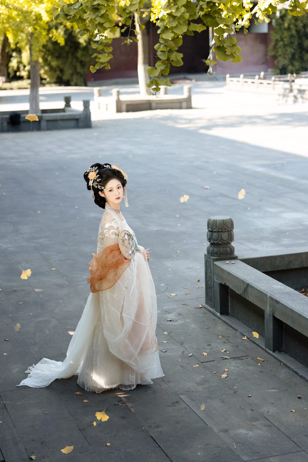YiTuYu艺图语 Vol.6066 Yi Wan Da Yu Yuan