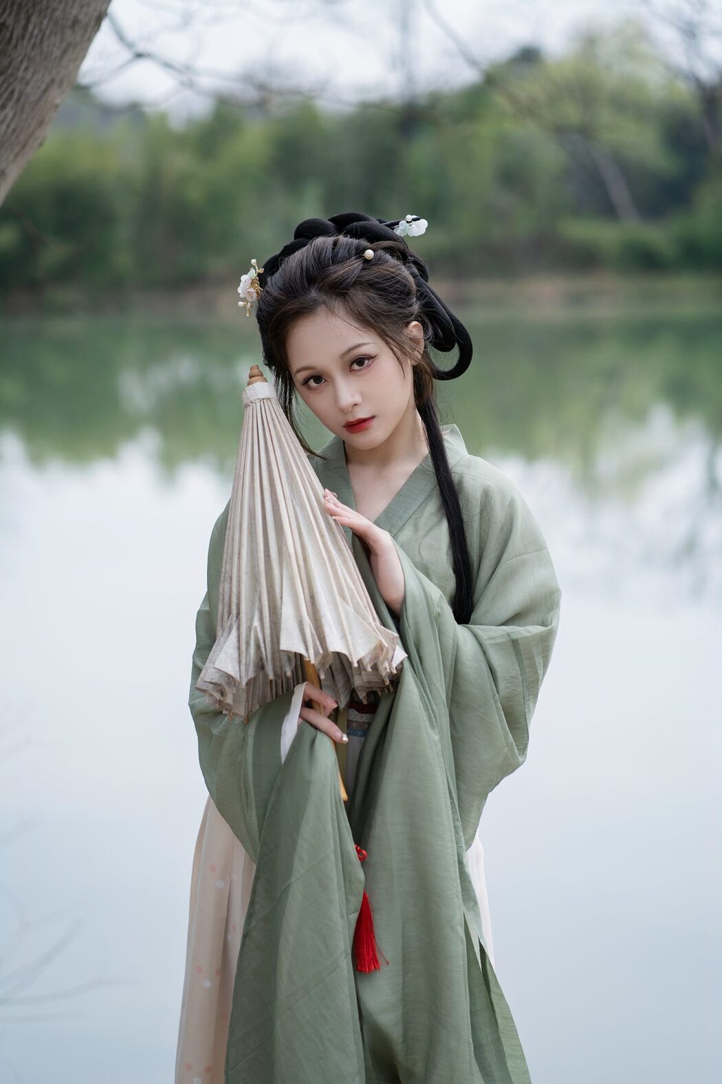 YiTuYu艺图语 Vol.5980 An Qi