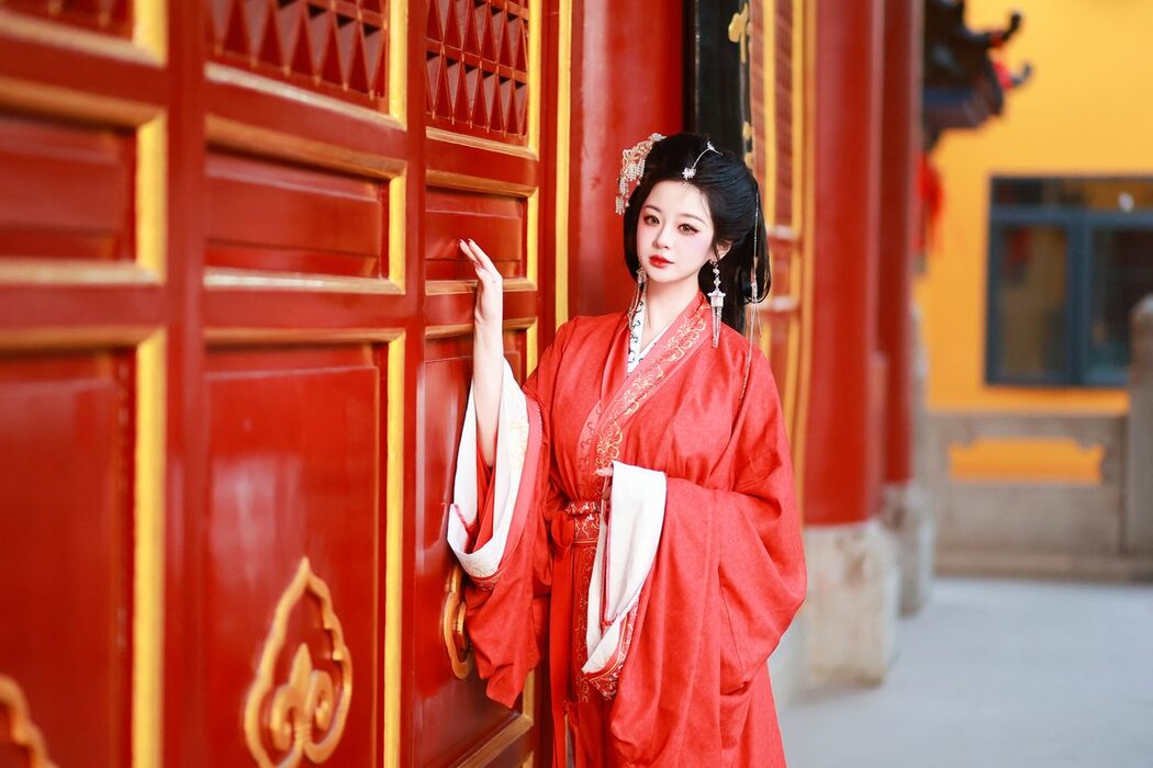 YiTuYu艺图语 Vol.6053 Bu Ke Ai De He He Miao