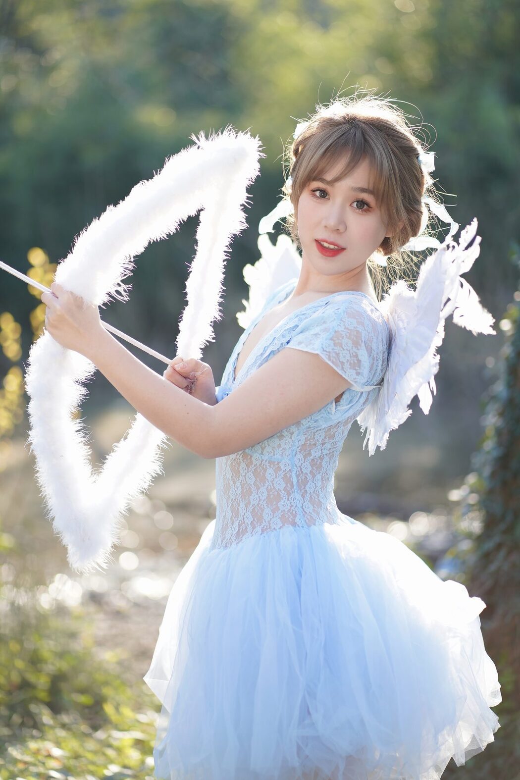 YiTuYu艺图语 Vol.6096 Pao Fu Xiao Fang