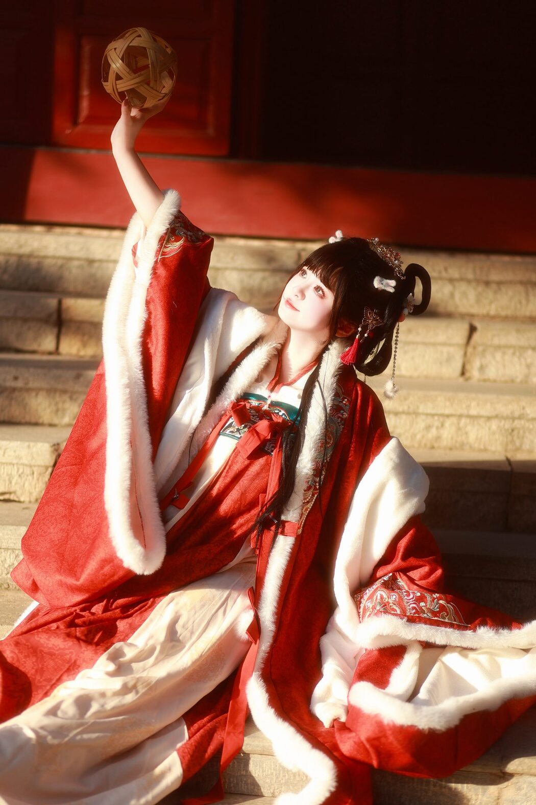 YiTuYu艺图语 Vol.6063 Bu Ke Ai De He He Miao