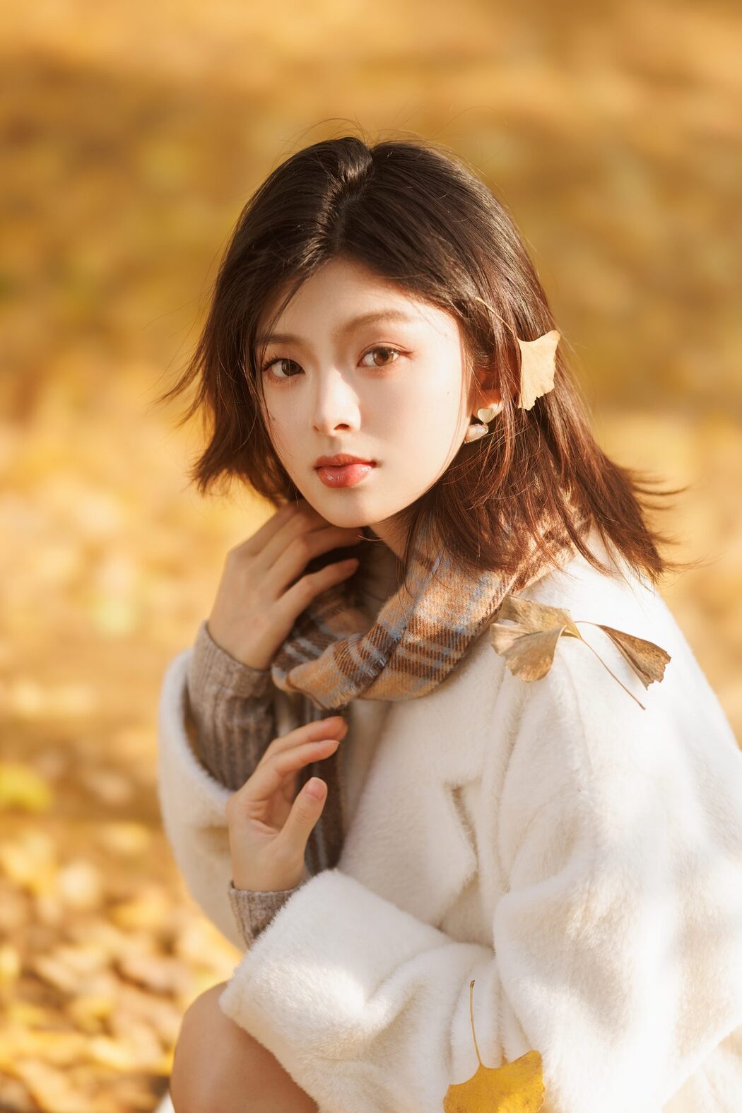 YiTuYu艺图语 Vol.6092 Zhang Zhang Bao