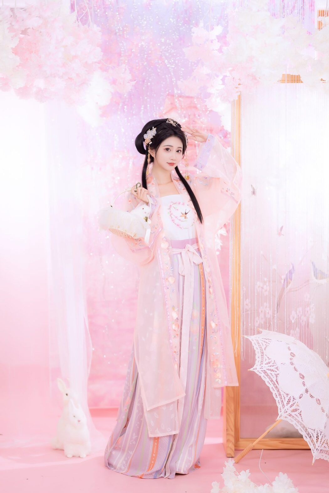 YiTuYu艺图语 Vol.6035 Qi Luo Sheng De Xiao Su Su