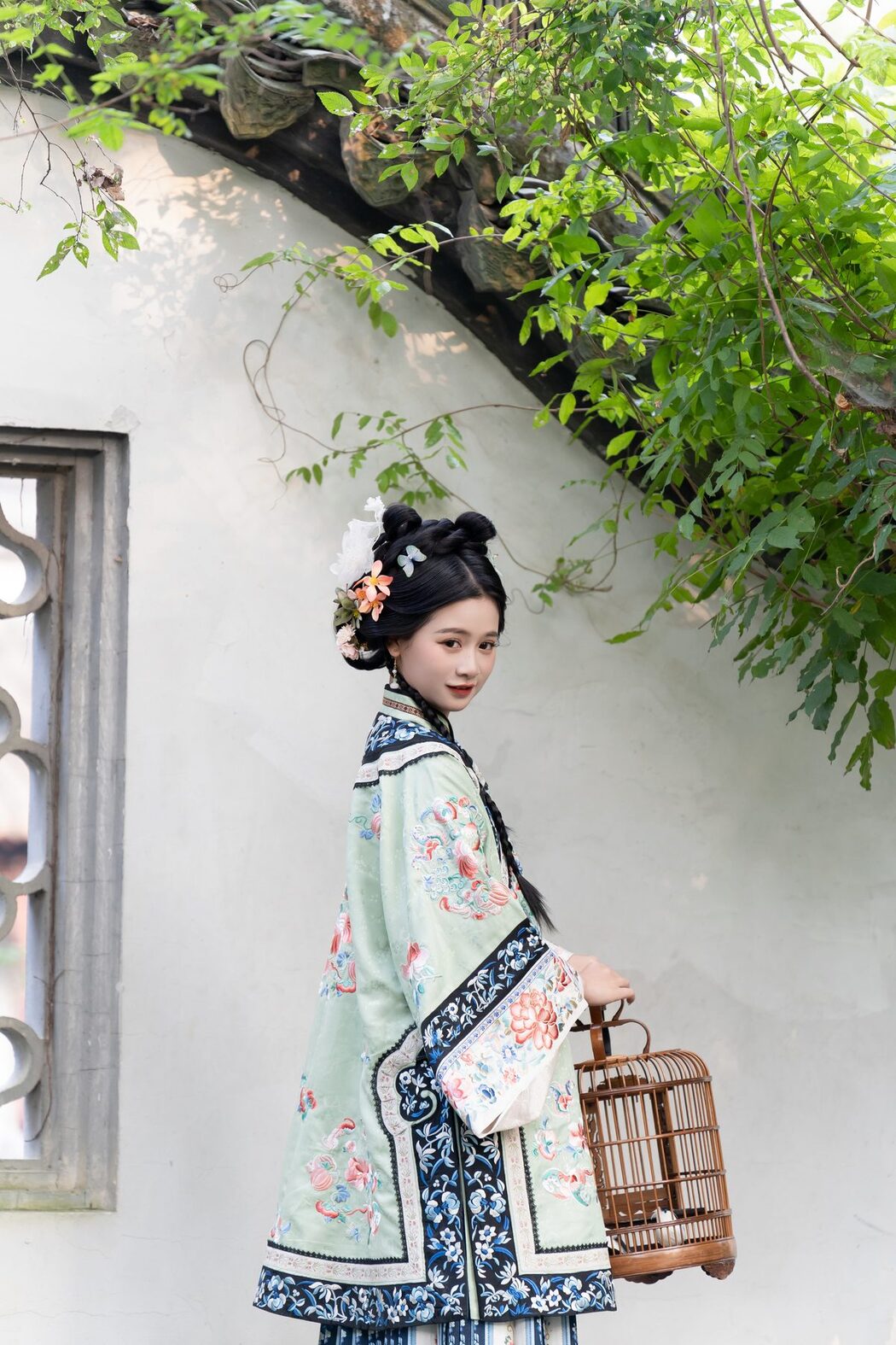 YiTuYu艺图语 Vol.5956 Cheng Zi Shu