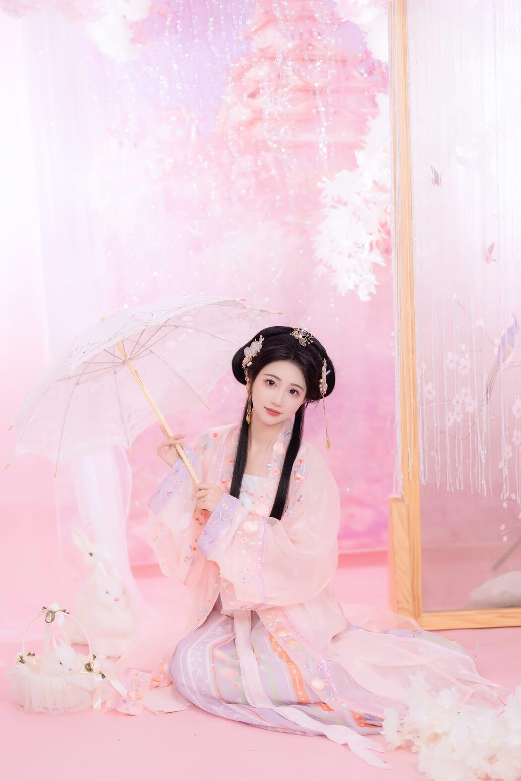 YiTuYu艺图语 Vol.6035 Qi Luo Sheng De Xiao Su Su
