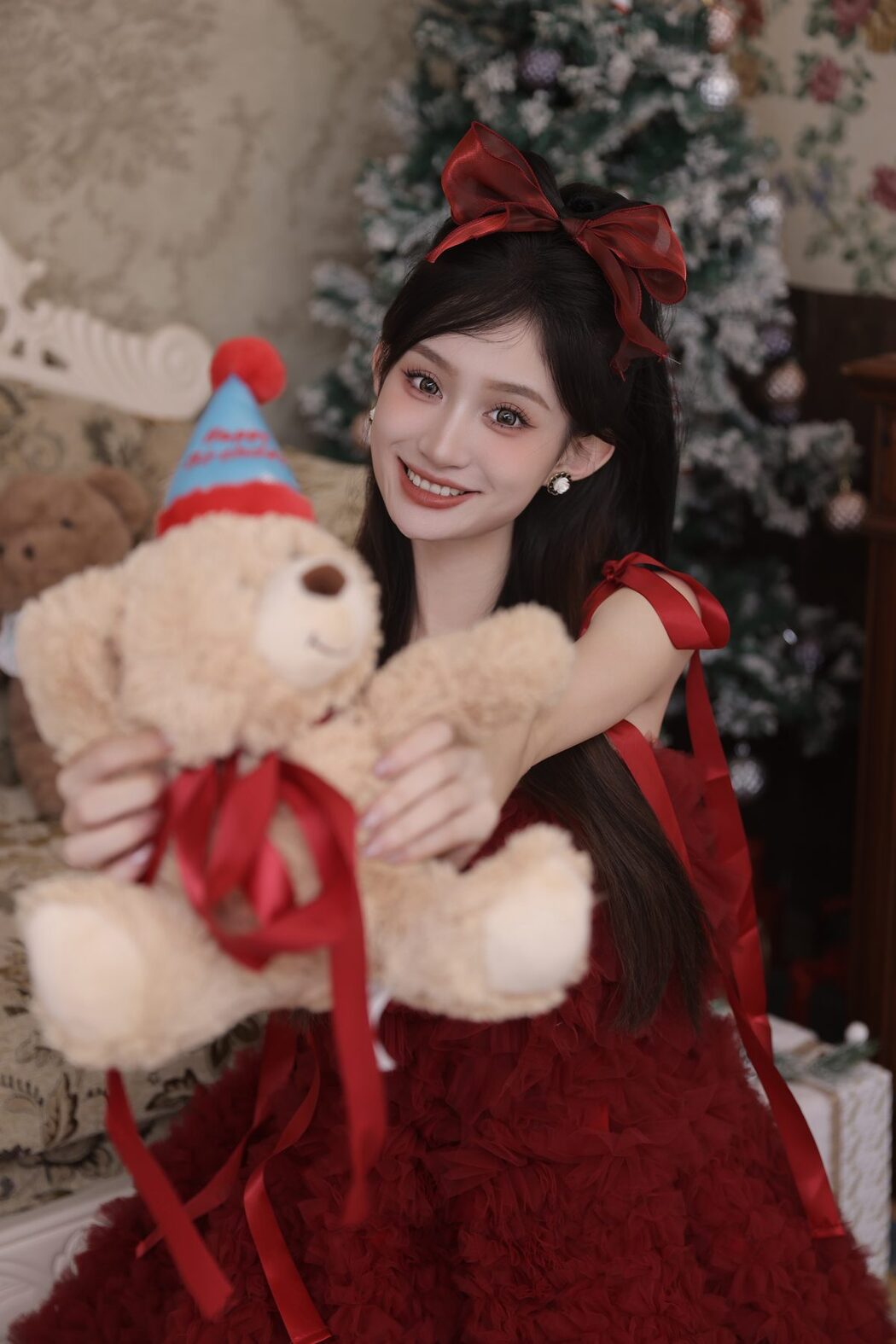 YiTuYu艺图语 Vol.5978 Xiao Duo Duo Yao Bao Fu