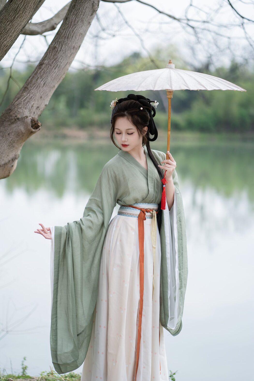 YiTuYu艺图语 Vol.5980 An Qi