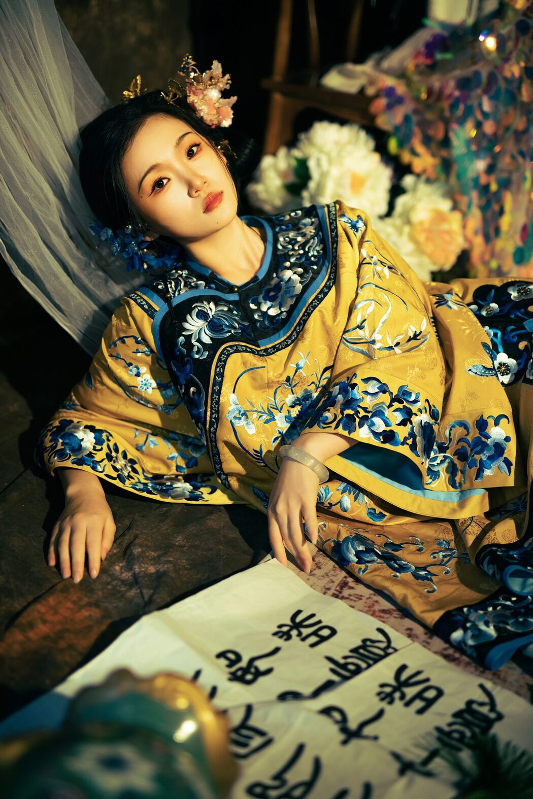 YiTuYu艺图语 Vol.6057 Xiang Wang Hui Shou Miao Miao Miao