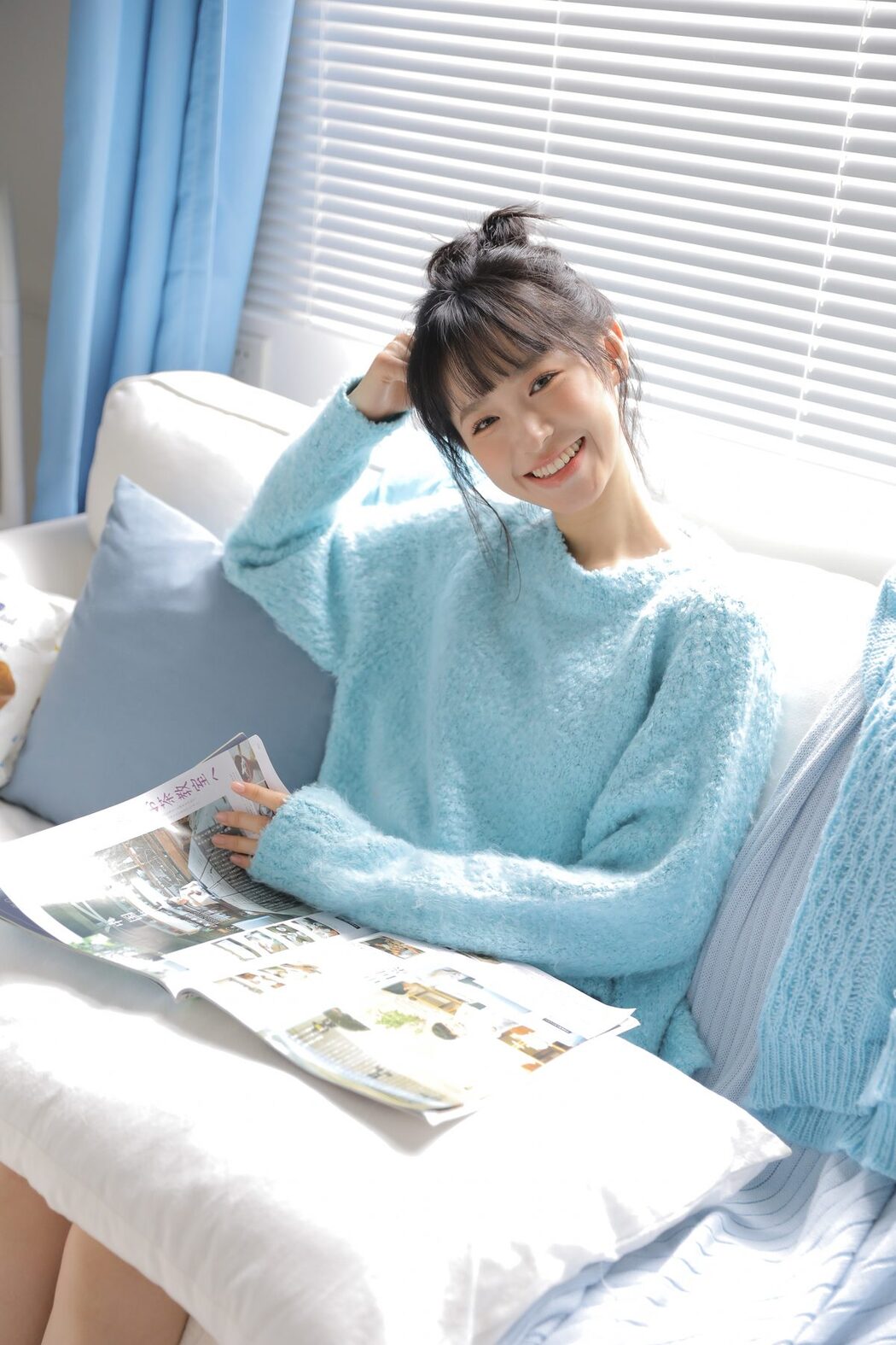 YiTuYu艺图语 Vol.6083 Kuai Le Su Su