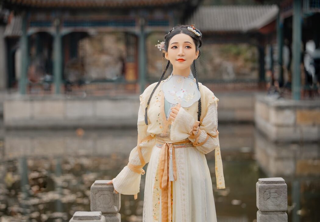 YiTuYu艺图语 Vol.6068 Wu Zi Xi