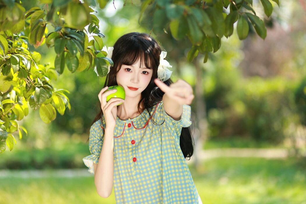 YiTuYu艺图语 Vol.6004 Guan Ning
