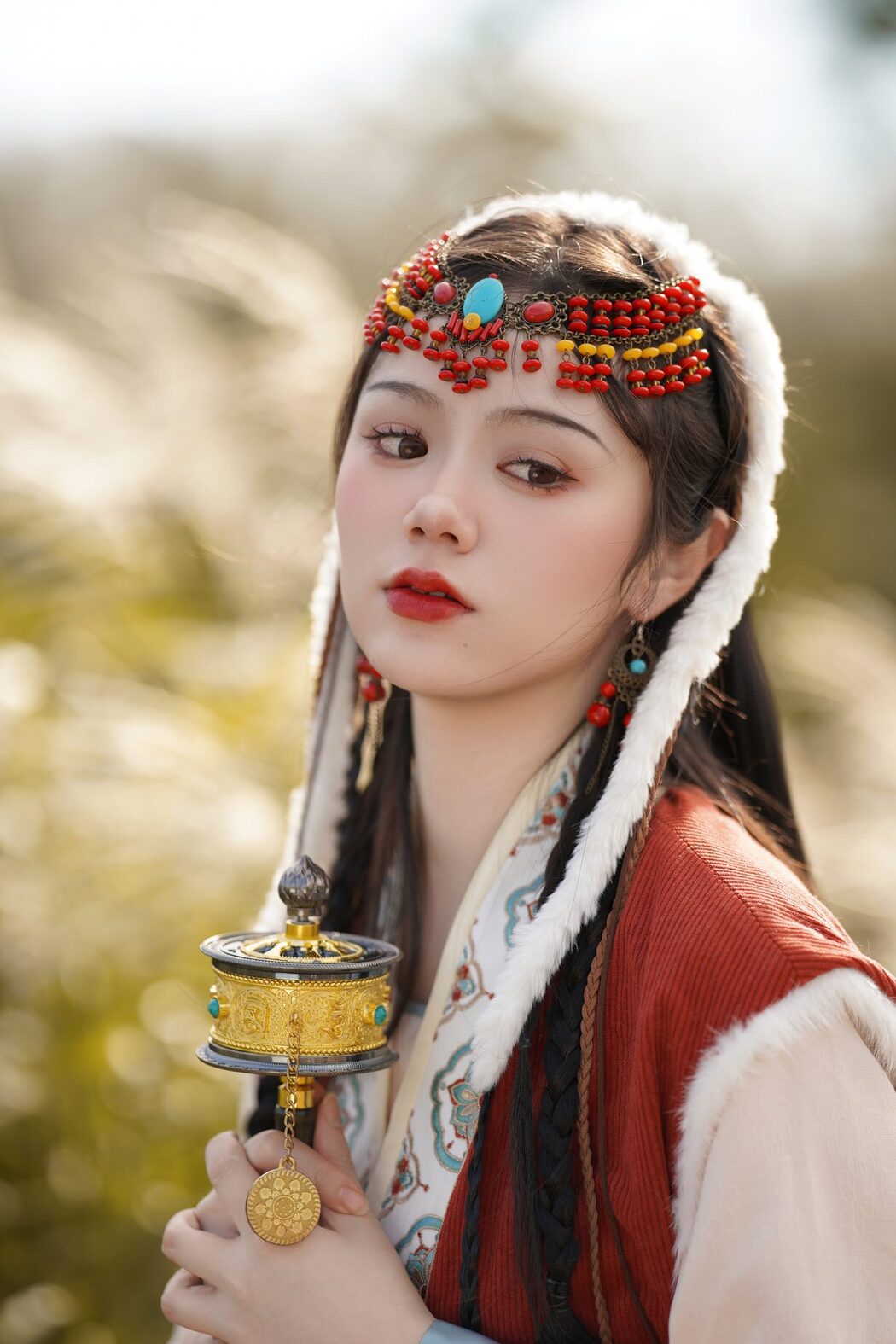 YiTuYu艺图语 Vol.6017 Xian Xian