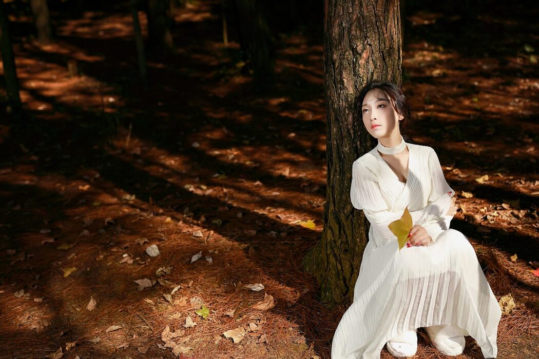 YiTuYu艺图语 Vol.6055 Yu Yan