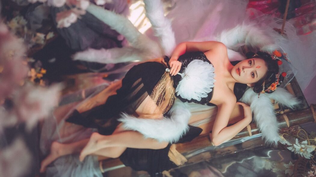 YiTuYu艺图语 Vol.6013 Bao Zou You Zi