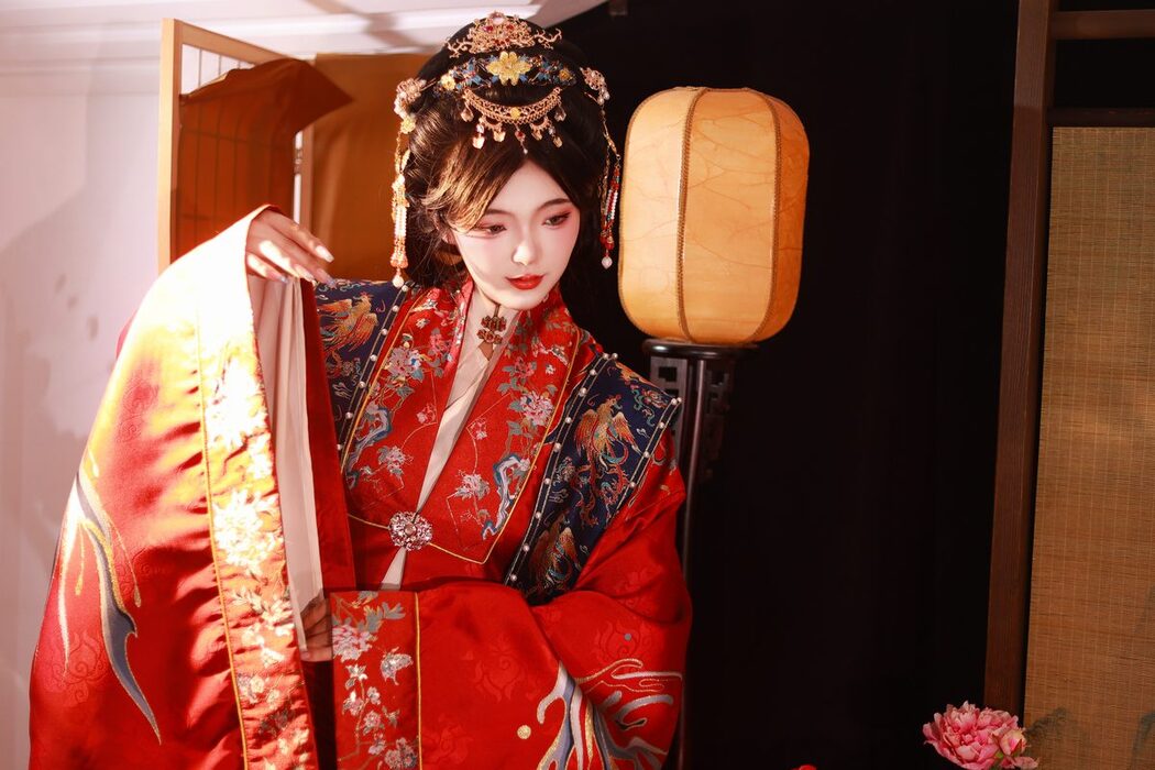 YiTuYu艺图语 Vol.6009 KaiLin Jiang